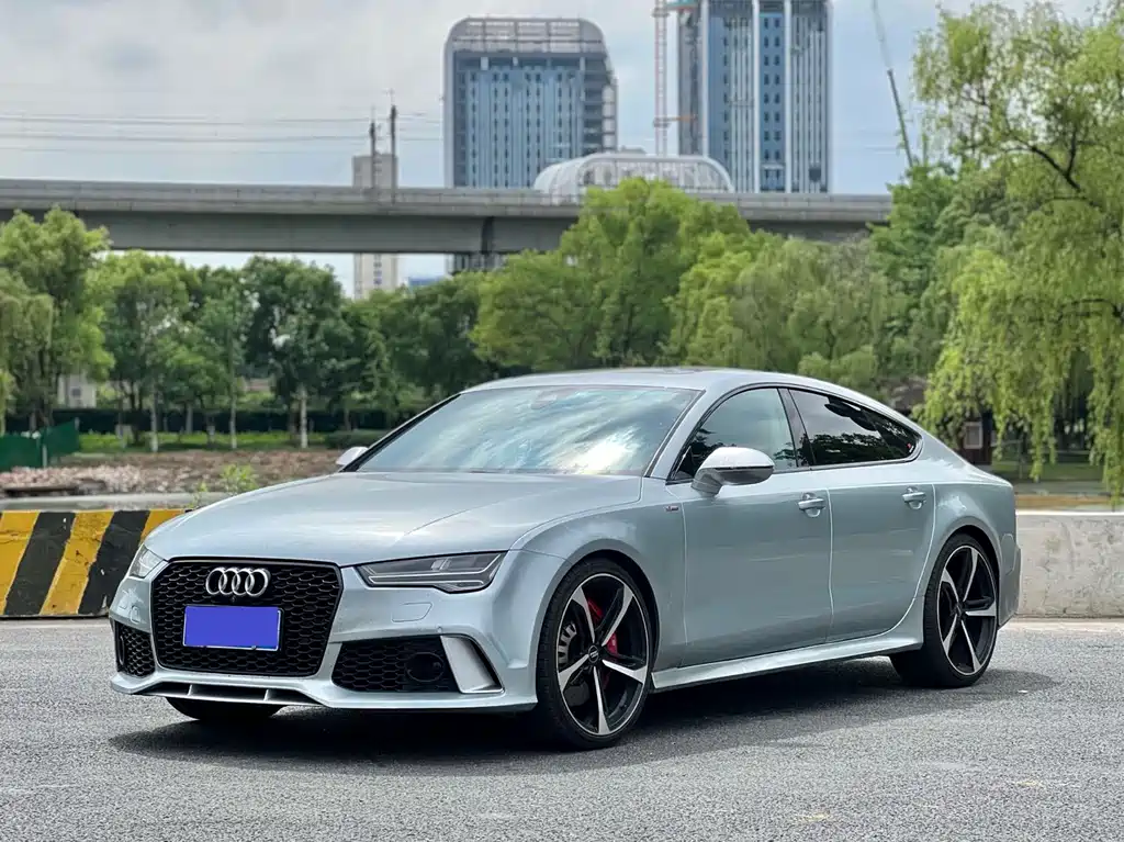 Audi A7 2016 — фото 3