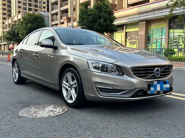 Volvo S60 2016