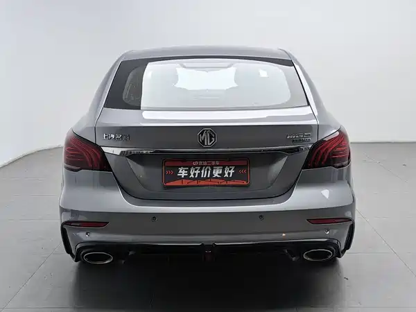 MG MG6 2020