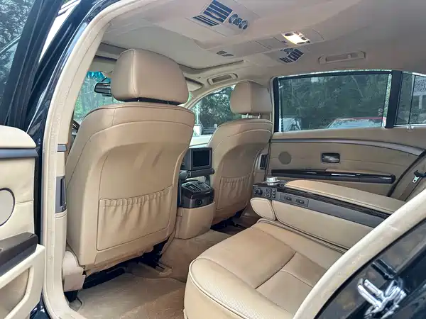 BMW 7 Series 2008