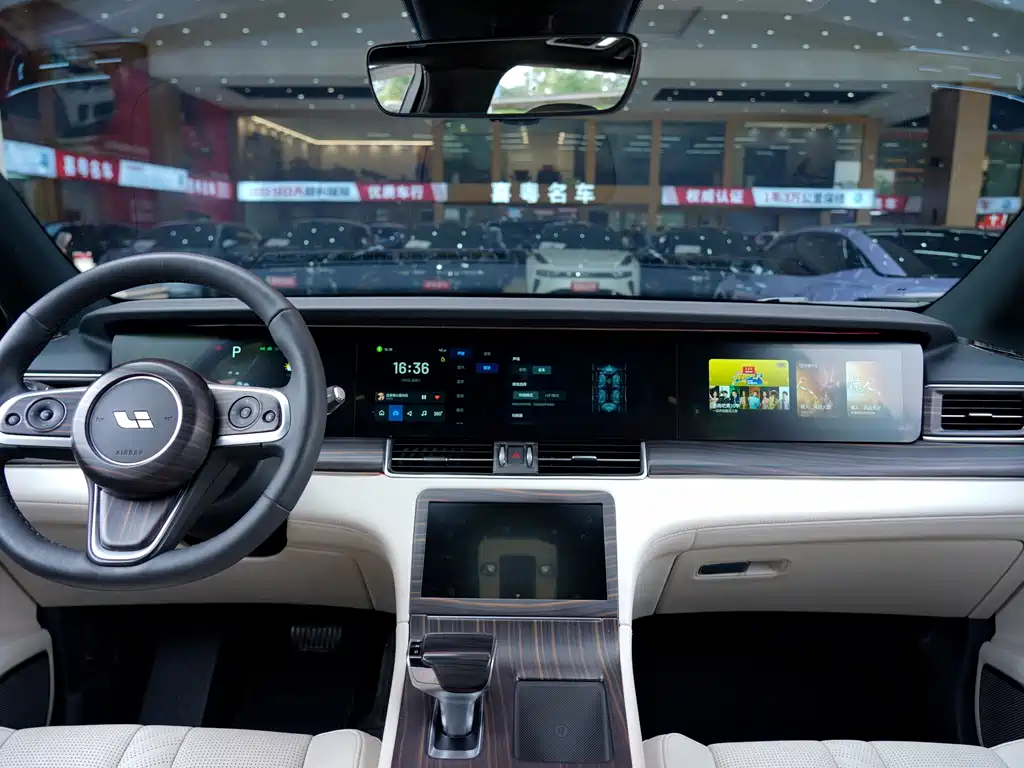 Li Auto Li ONE 2020