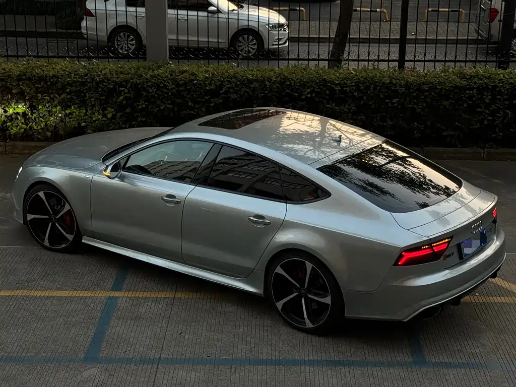 Audi A7 2016 — фото 2