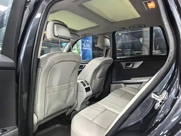 Mercedes-Benz GLK-Class 2009