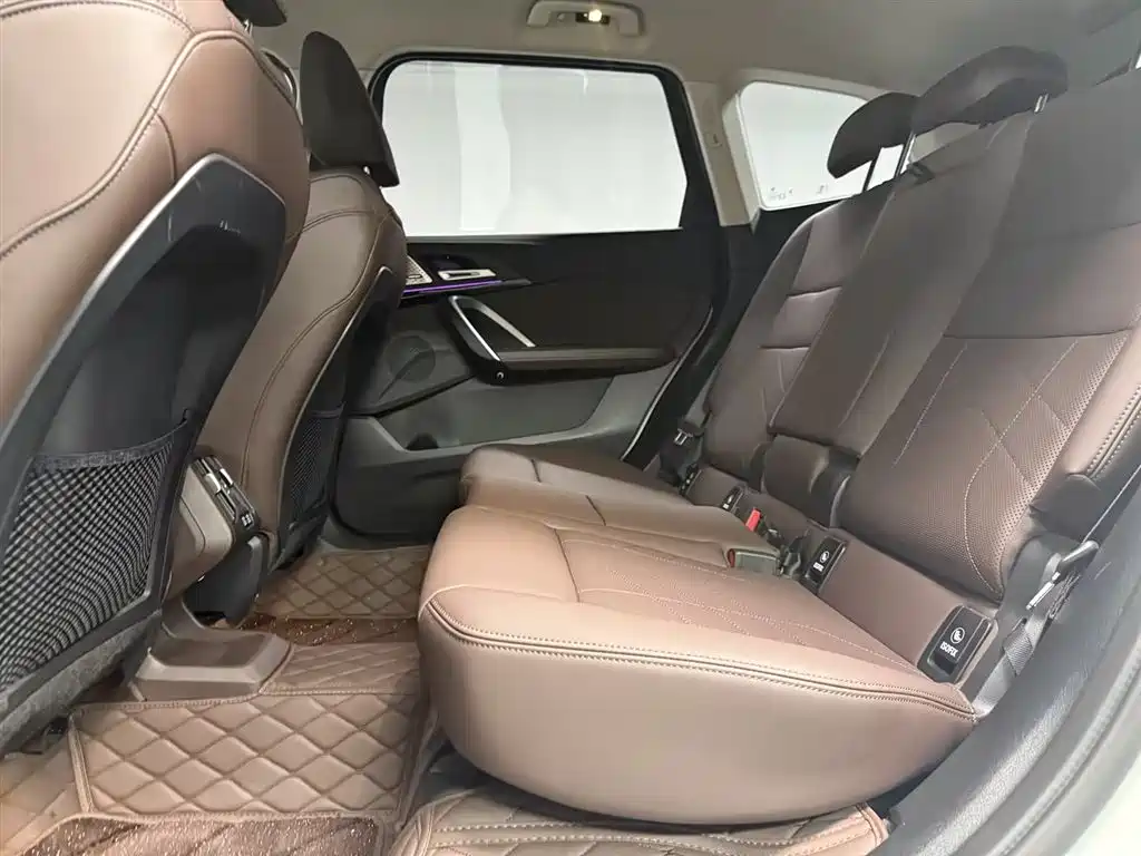 BMW X1 2024 — фото 16