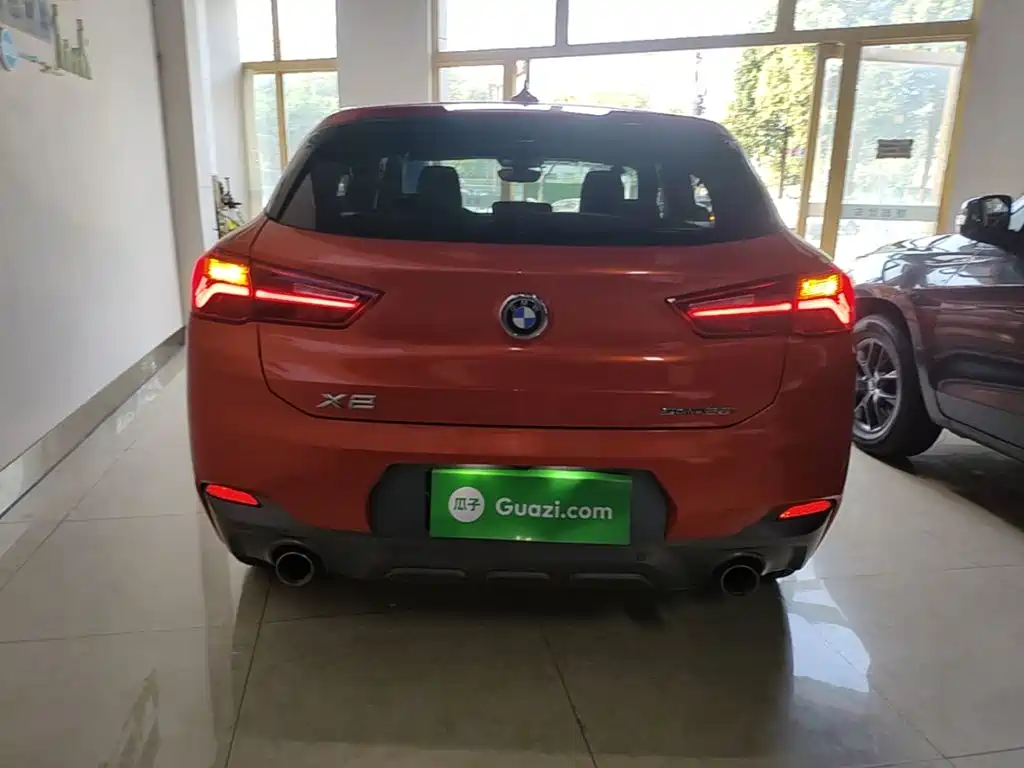 BMW X2 2020 — фото 6