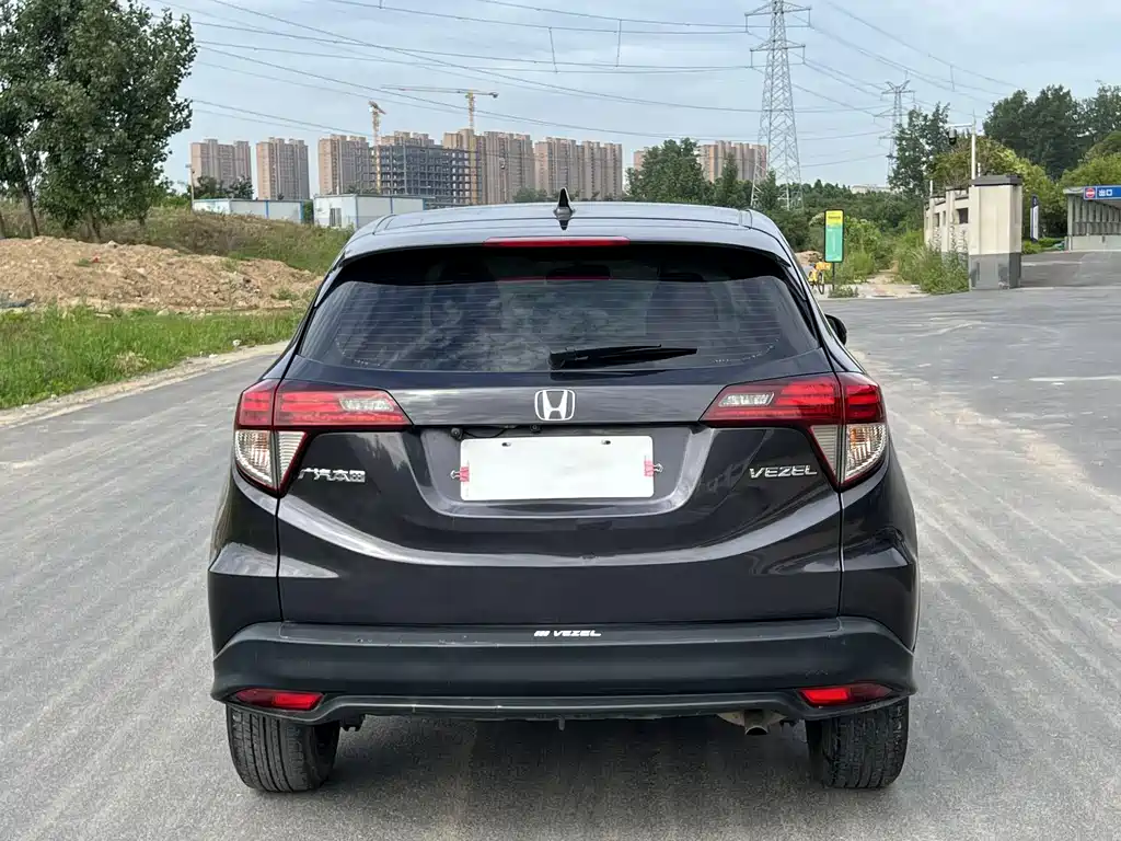 Honda Vezel 2020