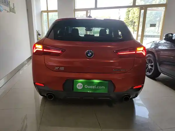 BMW X2 2020