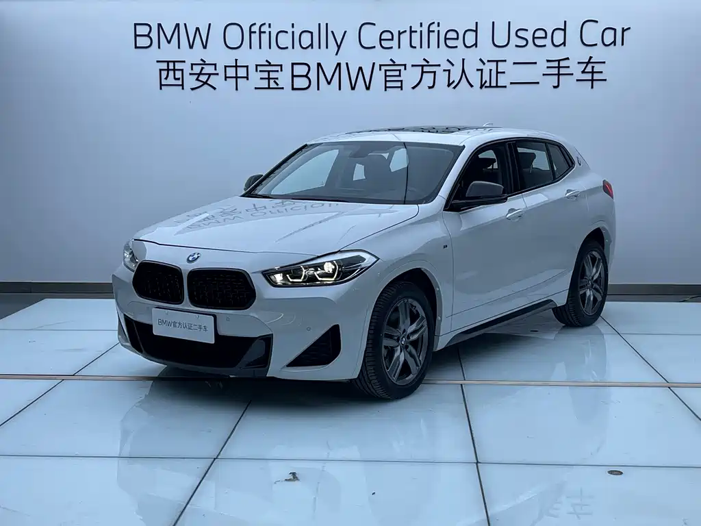 BMW X2 2023 — фото 1