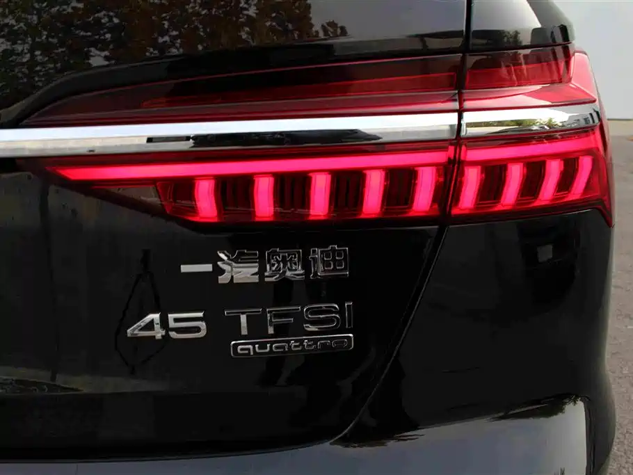 Audi A6L 2020 — фото 14