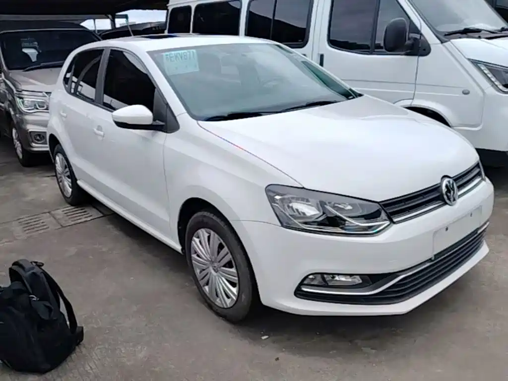 Volkswagen Polo 2016