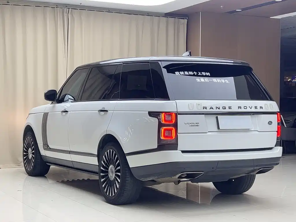 Land Rover Range Rover 2019 — фото 16