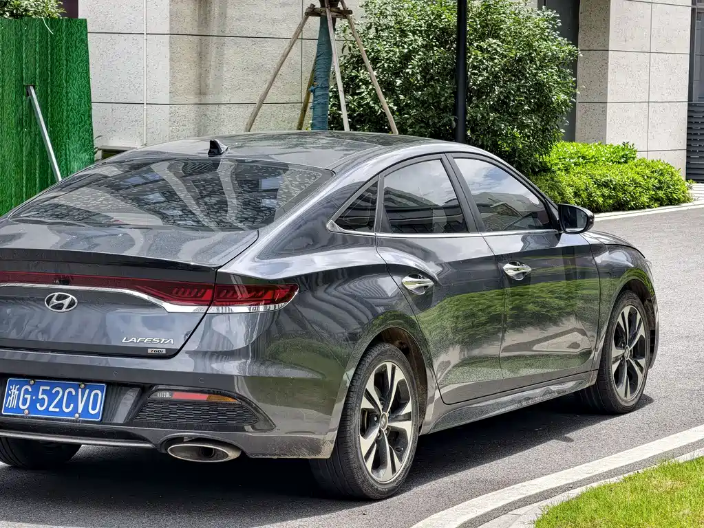 Hyundai Fista 2021 — фото 12