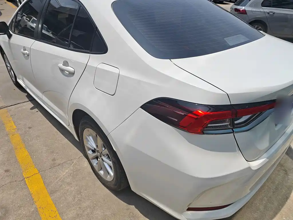 Toyota Corolla 2020