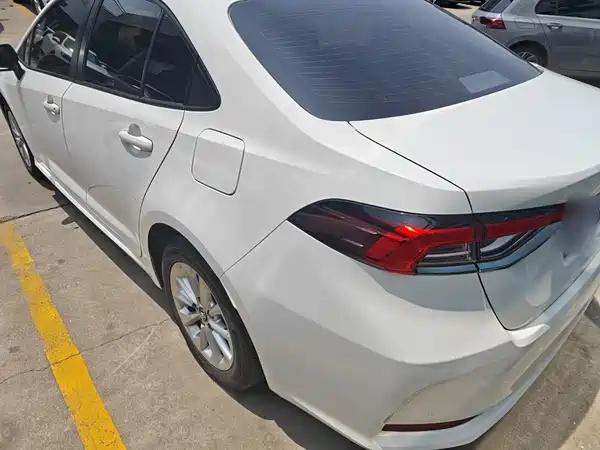 Toyota Corolla 2020