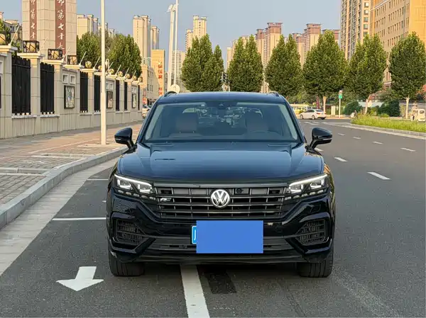 Volkswagen Touareg 2019