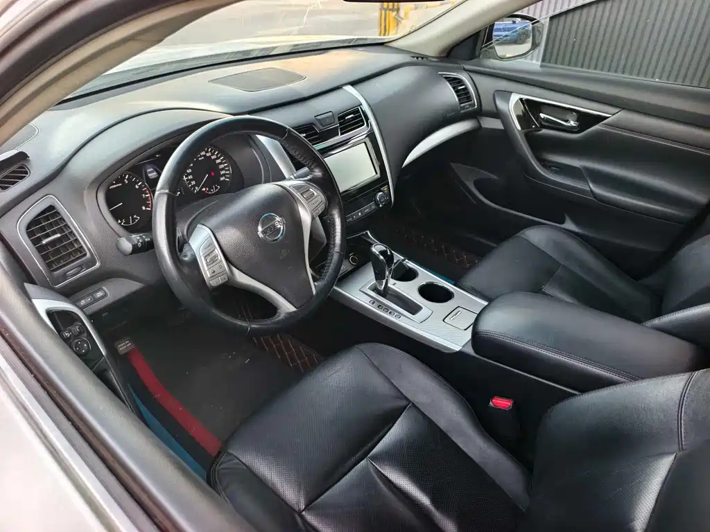 Nissan Teana 2017 — фото 11