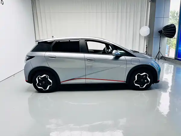 BYD Dolphin 2021