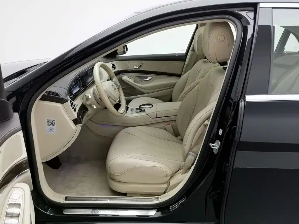 Mercedes-Benz S-Class 2014 — фото 10