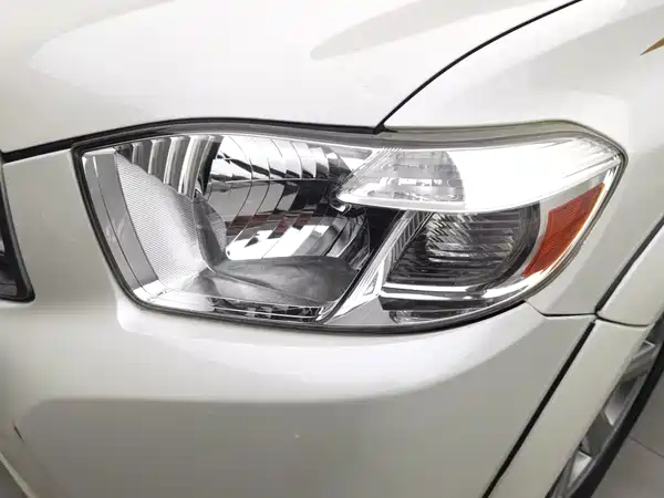 Toyota Highlander 2011