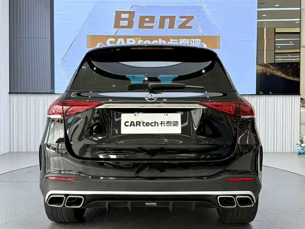 Mercedes-Benz GLE 2020