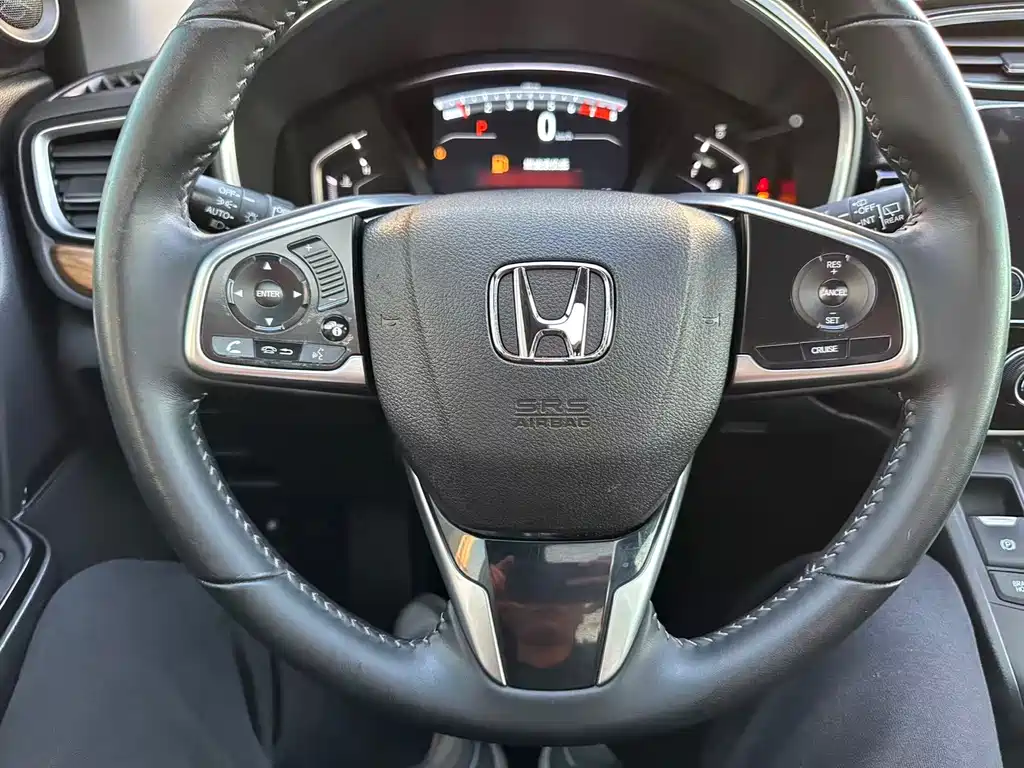 Honda CR-V 2018 — фото 16
