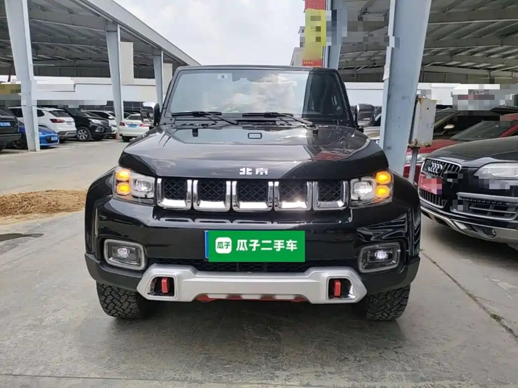 Beijing Off-Road BJ40 2019