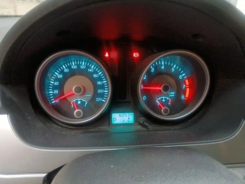 Buick Excelle 2014