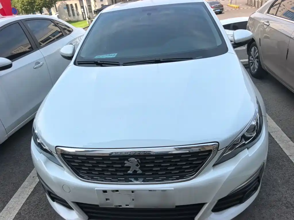 Peugeot 308 2019