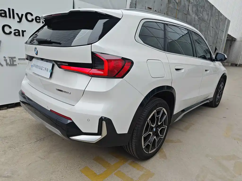 BMW X1 2025 — фото 4