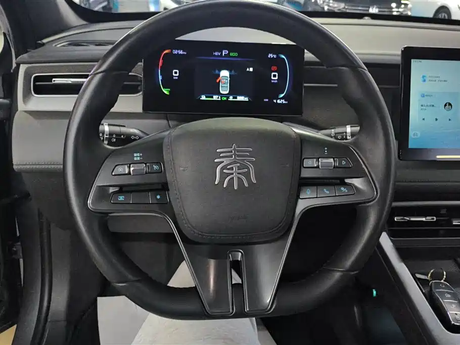 BYD Qin PLUS 2025 — фото 15