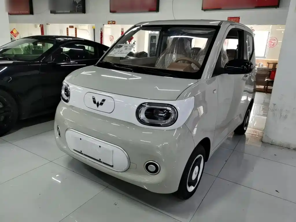 Wuling MINIEV 2026