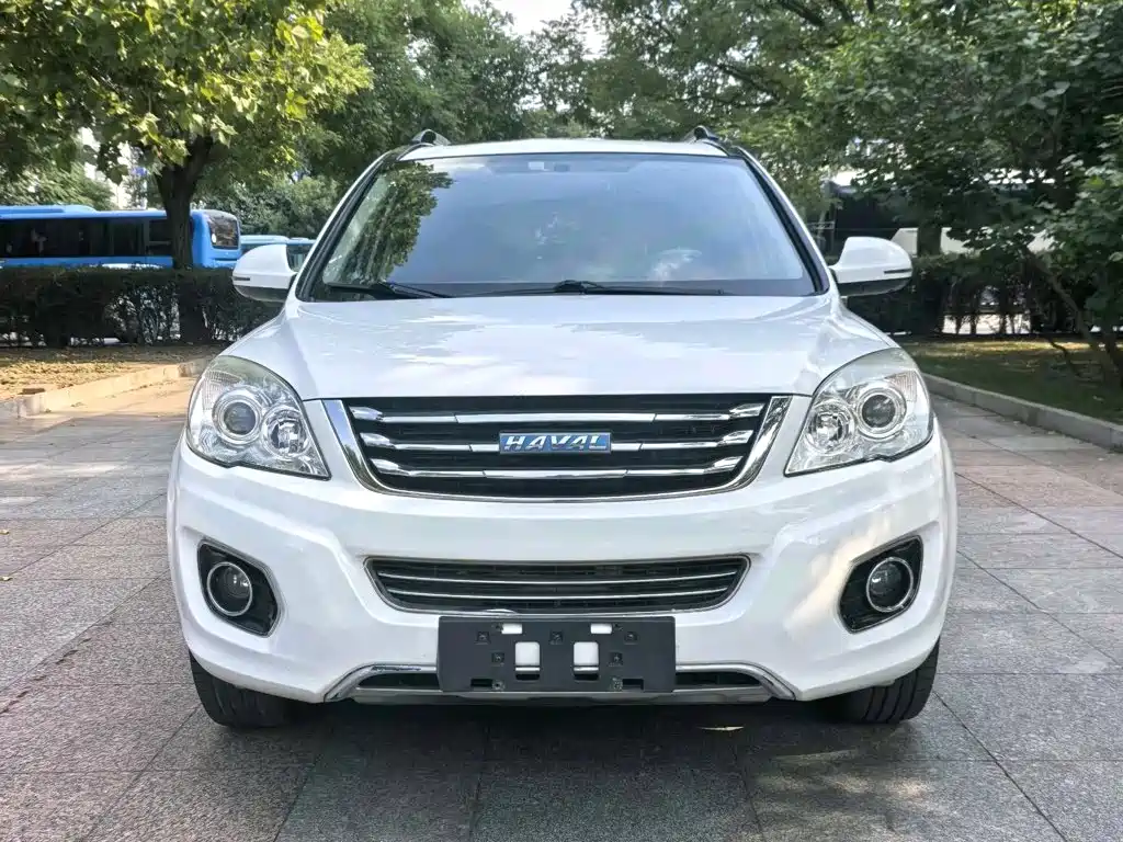 Haval H6 2016