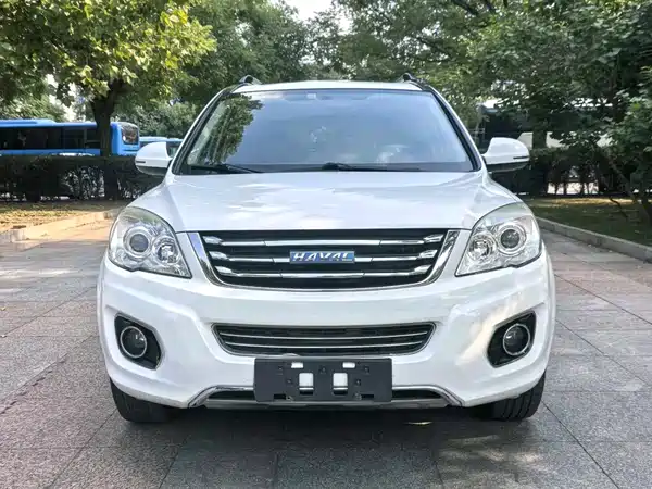Haval H6 2016