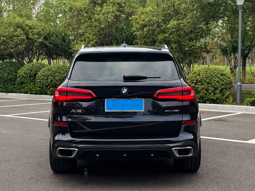 BMW X5 2020 — фото 4