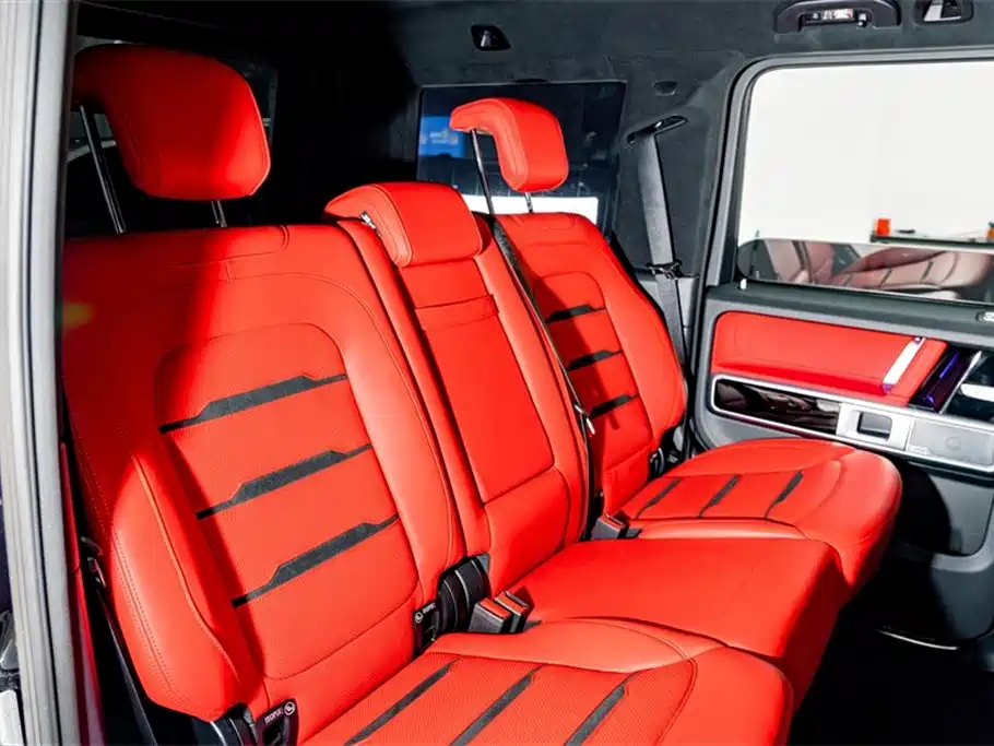 Mercedes-Benz G-Class AMG 2023 — фото 24