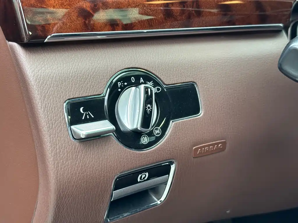 Mercedes-Benz S-Class 2012 — фото 23
