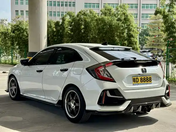 Honda Civic 2022