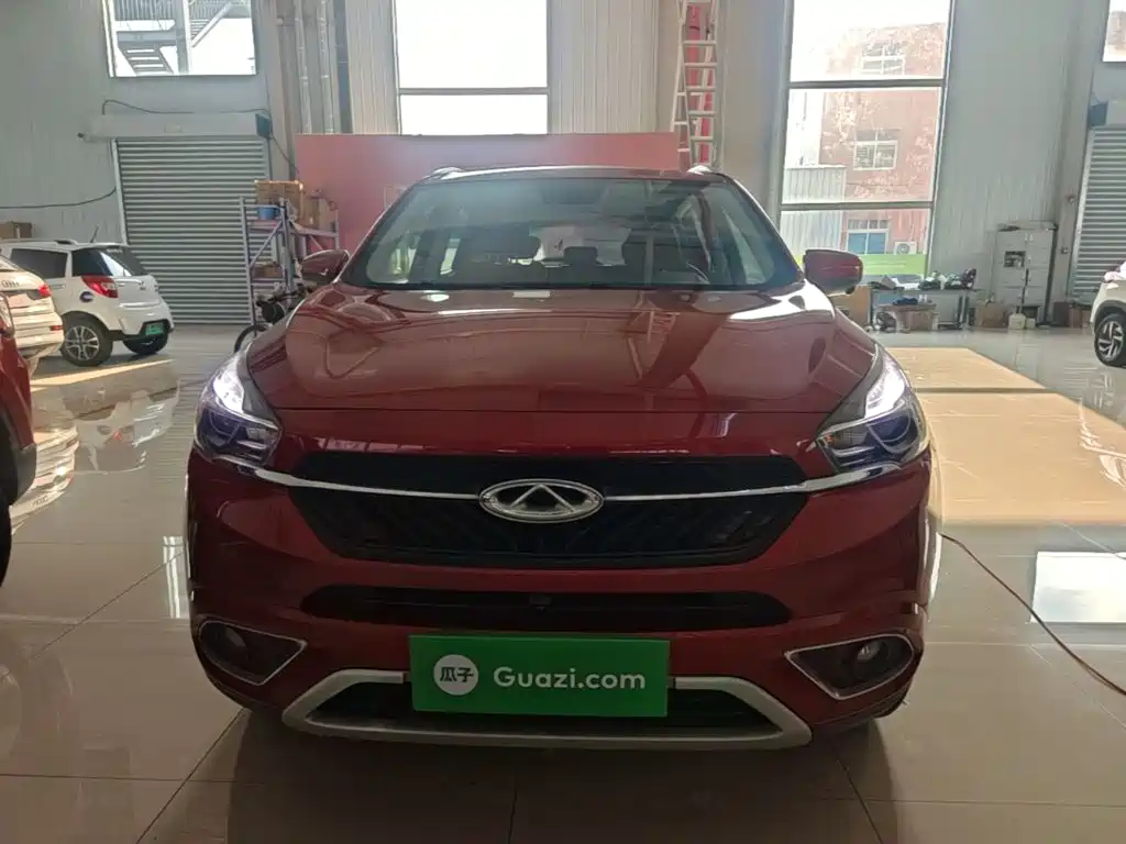 Chery Tiggo 7 2016