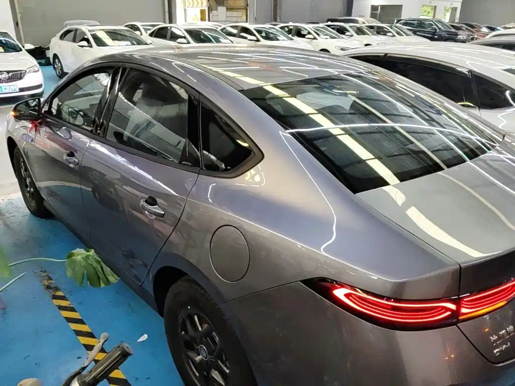 BYD Qin PLUS 2026
