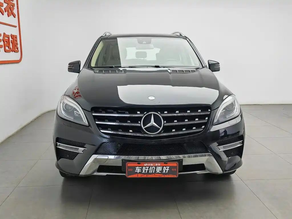 Mercedes-Benz M-Class 2015