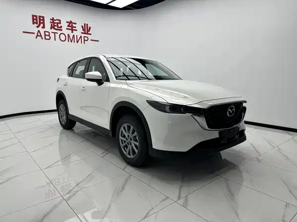 Mazda CX-5 2026