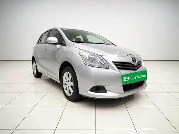 Toyota Yizhi 2016