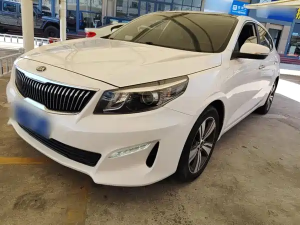 Kia K4 2018