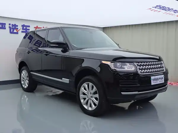 Land Rover Range Rover 2017