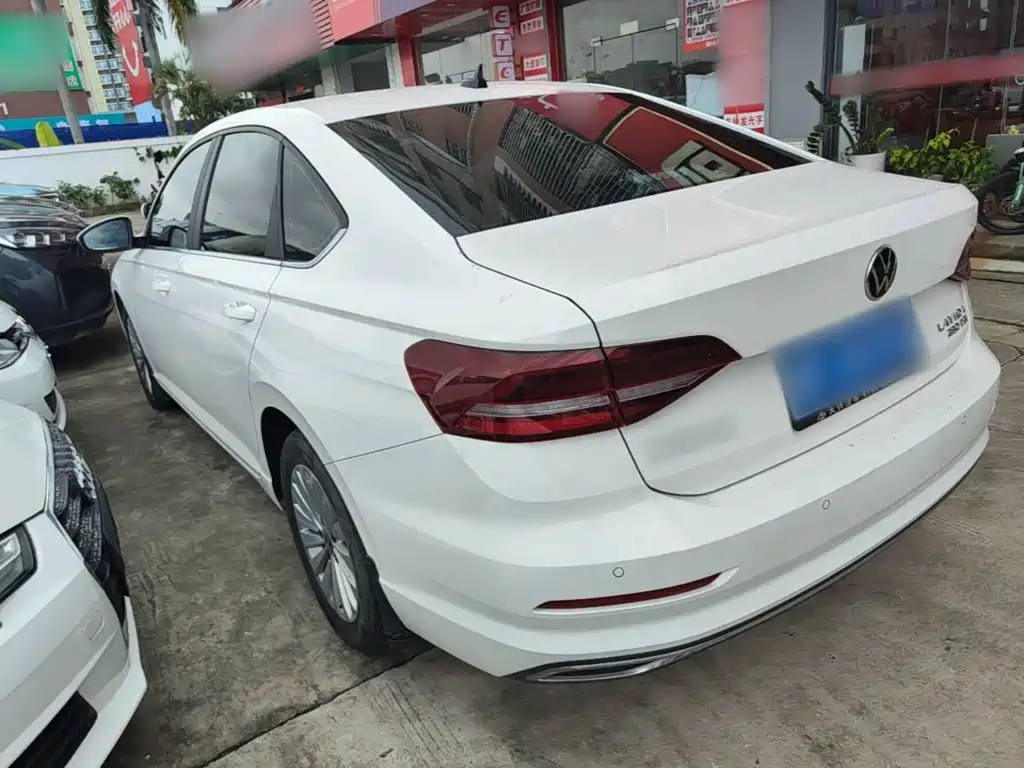 Volkswagen Lavida 2022