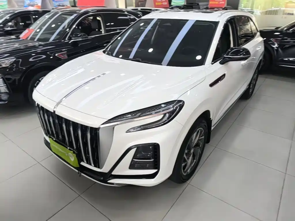 Hongqi HS3 PHEV 2025 — фото 2