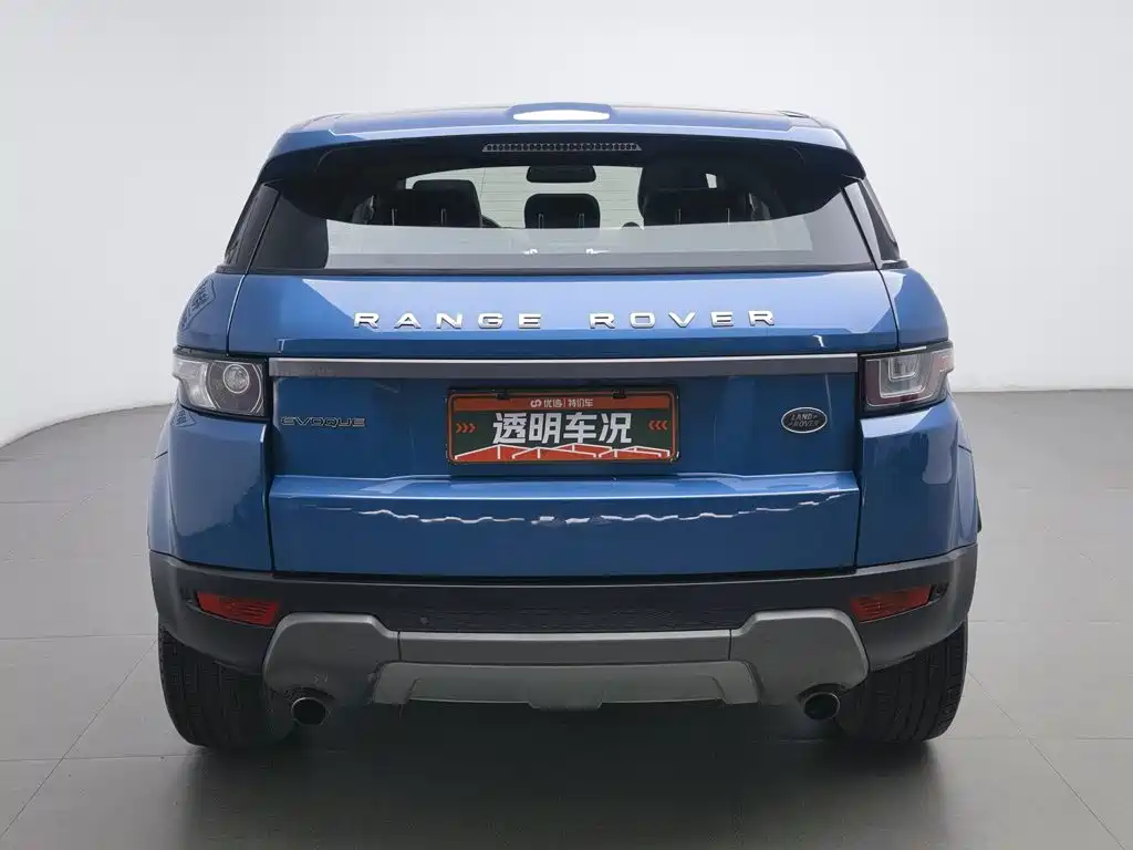 Land Rover Evoque 2015