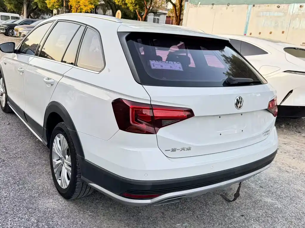Volkswagen C-Trek 2018 — фото 7