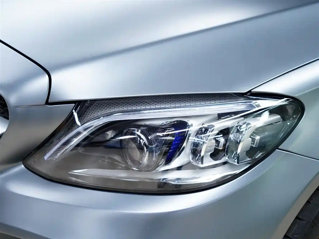 Mercedes-Benz C-Class AMG 2021 — фото 20