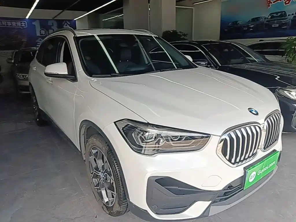 BMW X1 2022 — фото 22